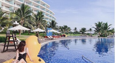 Điểm danh những khách sạn và resort “sang chảnh” vạn người mê tại Quy Nhơn