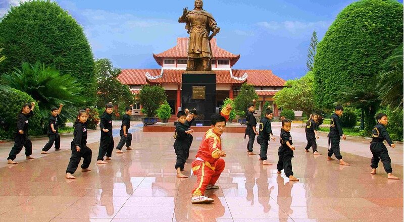 Bảo tàng Quang Trung – nơi lưu giữ dấu ấn lịch sử hào hùng của phong trào Tây Sơn