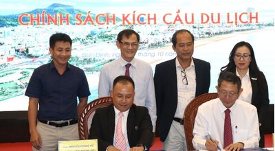 Chính sách Kích Cầu Du Lịch Bình Định Những tháng cuối năm 2022