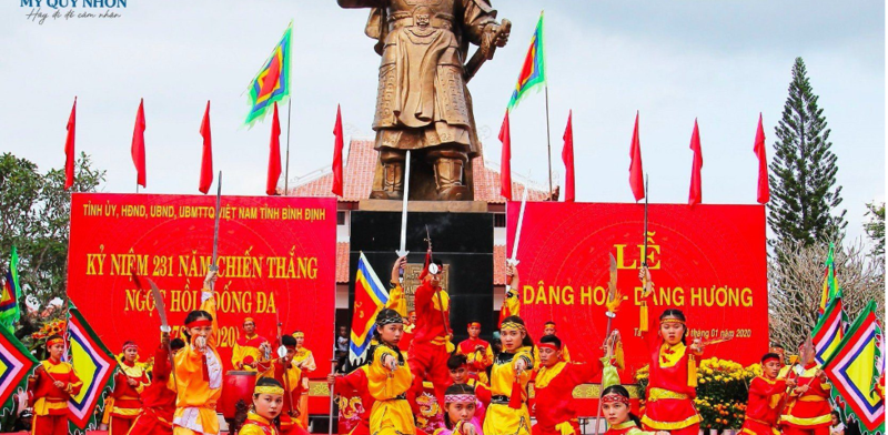 Bảo tàng Quang Trung – Dấu ấn lịch sử hào hùng của dân tộc