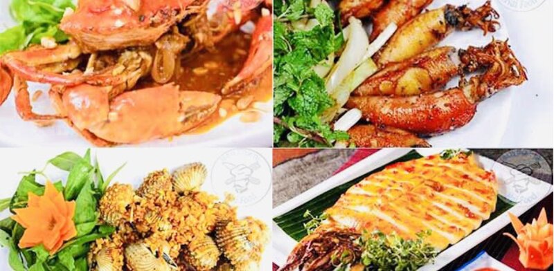 Danh sách món ăn ngon tại Quy Nhơn