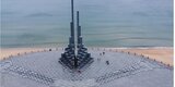 Quảng trường Tháp Nghinh Phong Phú Yên đạt giải Cảnh quan đô thị châu Á năm 2023