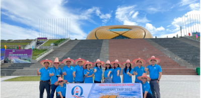 My Quy Nhơn Company Trip 2023 – chuyến đi của sự gắn kết