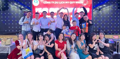 Year end Party 2023 - My Quy Nhơn
