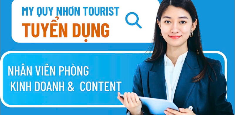 My Quy Nhơn Tuyển Nhân Sự 2025