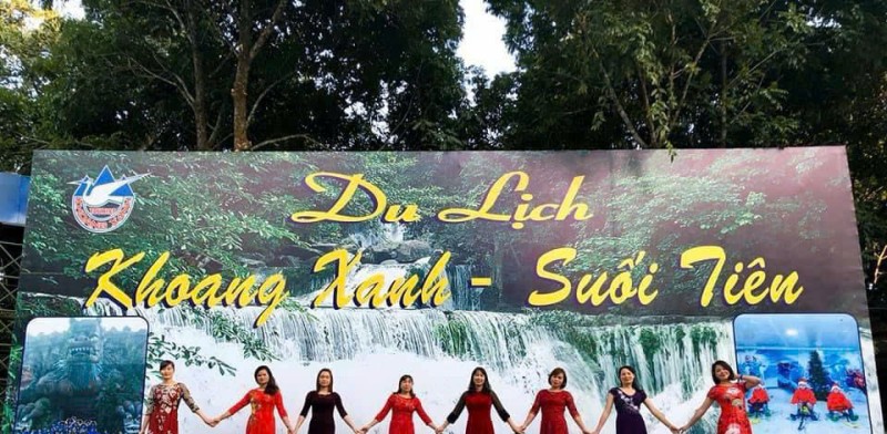 Du lịch Khoang Xanh Suối Tiên: Hành trình khám phá thiên nhiên và trải nghiệm tuyệt vời