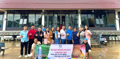 Company Trip 2025 – My Quy Nhơn chinh phục Măng Đen: 2 ngày 1 đêm đầy trải nghiệm và cảm xúc