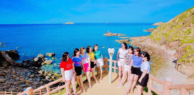 Công ty du lịch uy tín năm 2026 tại Quy Nhơn