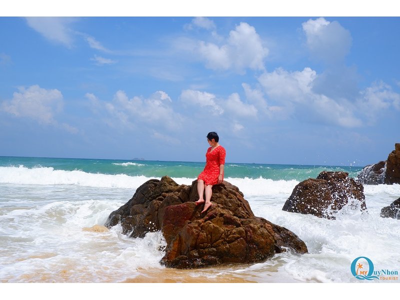 Tour Kỳ Co - Eo Gió 1 Ngày: Thiên Đường Biển Đảo Quy Nhơn - MQN04 9
