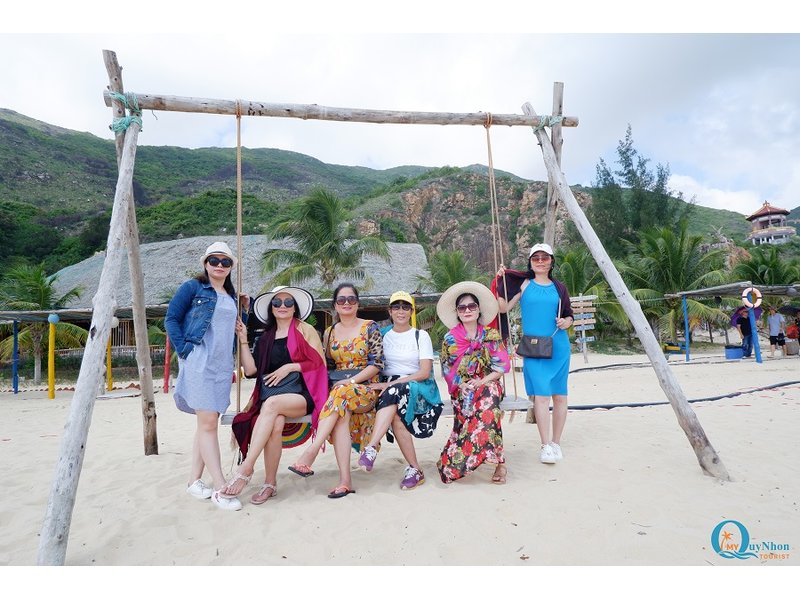 Tour Quy Nhơn - Phú Yên 4N3D - Tây Sơn Hào Kiệt Và Về Miền Biển Nhớ MQP02 4