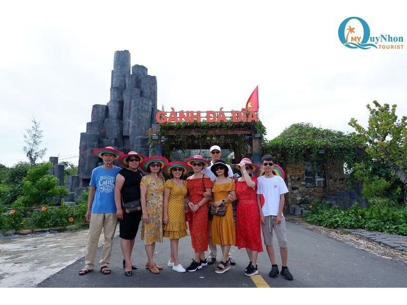 Tour Quy Nhơn - Phú Yên 5N4Đ: Khám Phá Xứ Nẫu Yêu Thương - MQP04 14