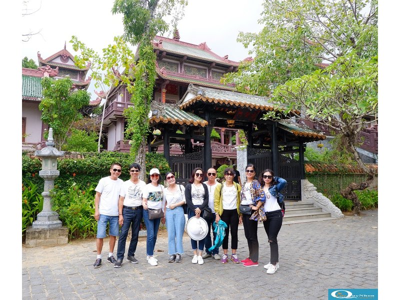 Tour Quy Nhơn - Phú Yên 5N4Đ: Đến với Hòn Ngọc Xanh Quy Nhơn - MQP05 1