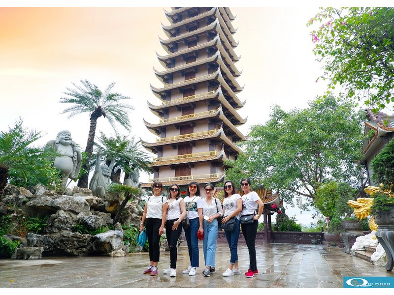 Tour Quy Nhơn - Phú Yên 5N4Đ: Khám Phá Xứ Nẫu Yêu Thương - MQP04 5