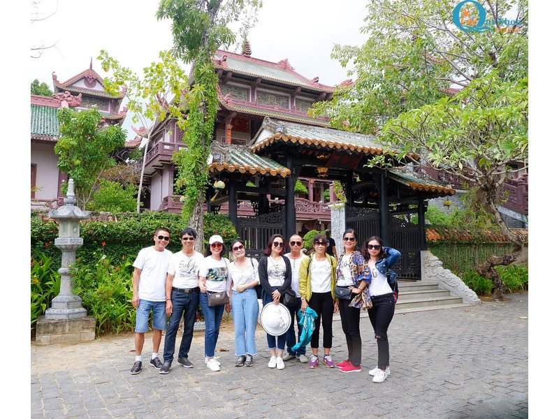 Tour 4N3Đ Quy Nhơn - Phú Yên - Về Miền Biển Nhớ - MQP03 12
