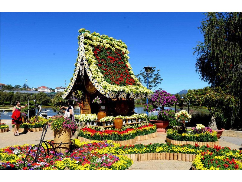 TOUR 3N2Đ KHÁM PHÁ CAO NGUYÊN ĐÀ LẠT 11