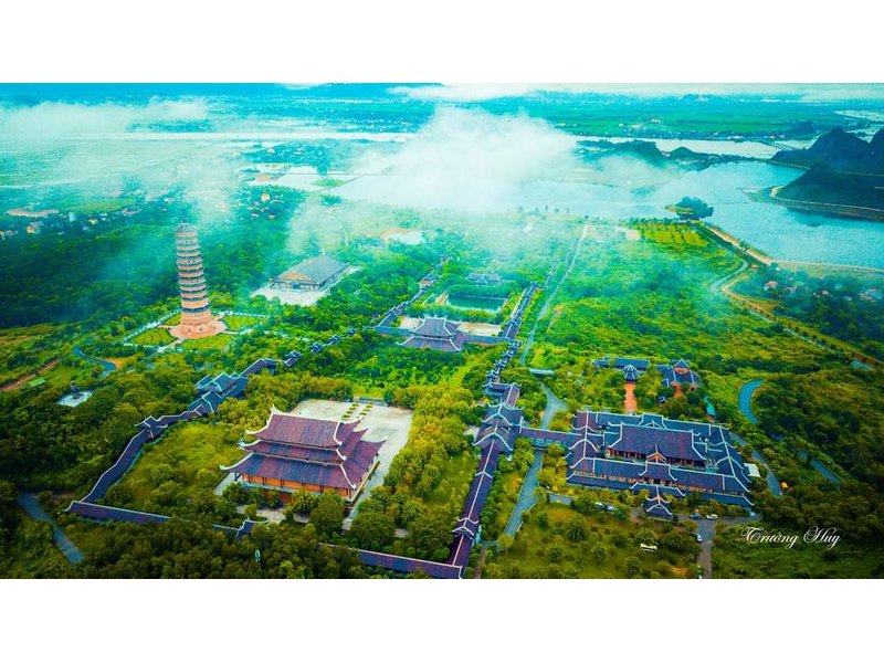 Tour Ninh Bình– Hạ Long – Sapa – Hà Nội 5 Ngày 4 Đêm 11