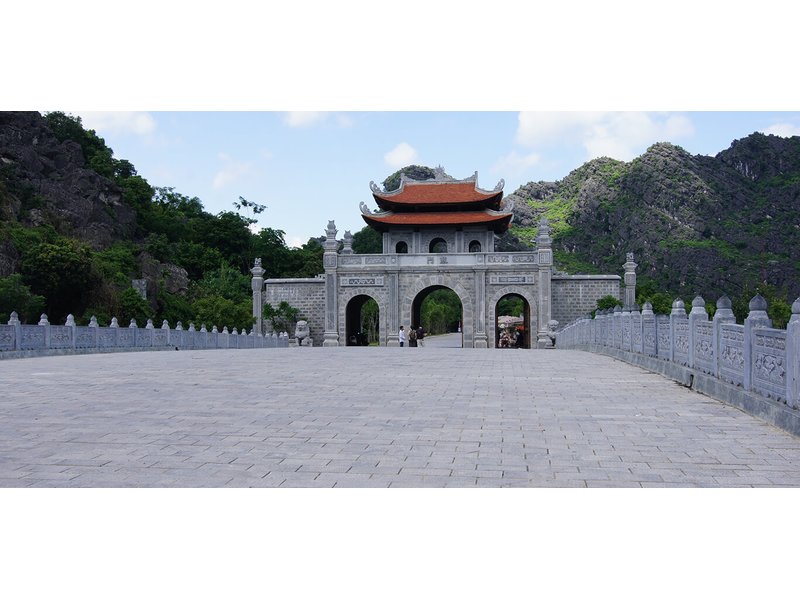 Tour Vườn Quốc Gia Cúc Phương - Cố Đô Hoa Lư - KDL Vân Phong 1 Ngày 2