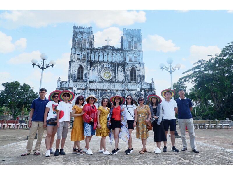 Tour Quy Nhơn - Phú Yên 1 Ngày: Gành Đá Đĩa - Tháp Nghinh Phong - MPY01 31