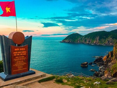 Tour 4N3Đ Khám Phá Biển Đảo Quy Nhơn - Phú Yên Đón SB Tuy Hòa – Tiễn SB Phù Cát MQN07