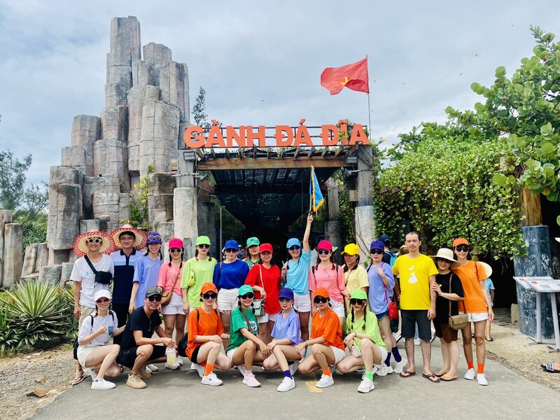 Tour Quy Nhơn - Phú Yên Về Với Hoa Vàng Cỏ Xanh - Tour 1 ngày MPY01 41