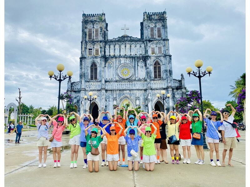 Tour Quy Nhơn - Phú Yên Về Với Hoa Vàng Cỏ Xanh - Tour 1 ngày MPY01 40