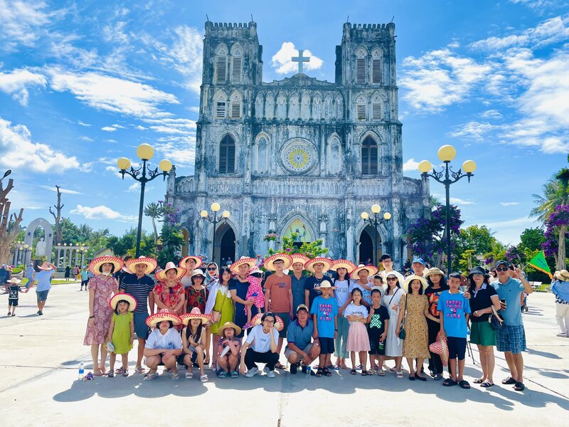 Tour Quy Nhơn - Phú Yên Về Với Hoa Vàng Cỏ Xanh - Tour 1 ngày MPY01 33