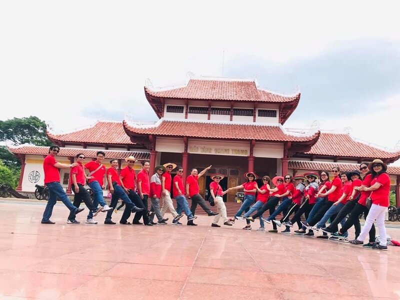 Tour Tây Sơn 1 Ngày: Hầm Hô - Bảo Tàng Quang Trung - MQN10 19