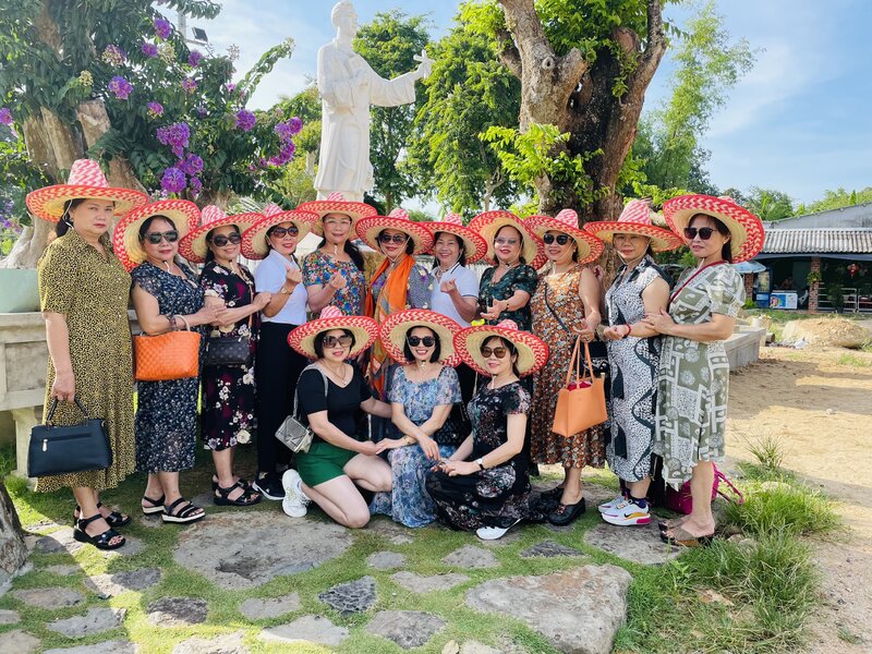 Tour 4N3Đ Quy Nhơn - Phú Yên - Về Miền Biển Nhớ - MQP03 44
