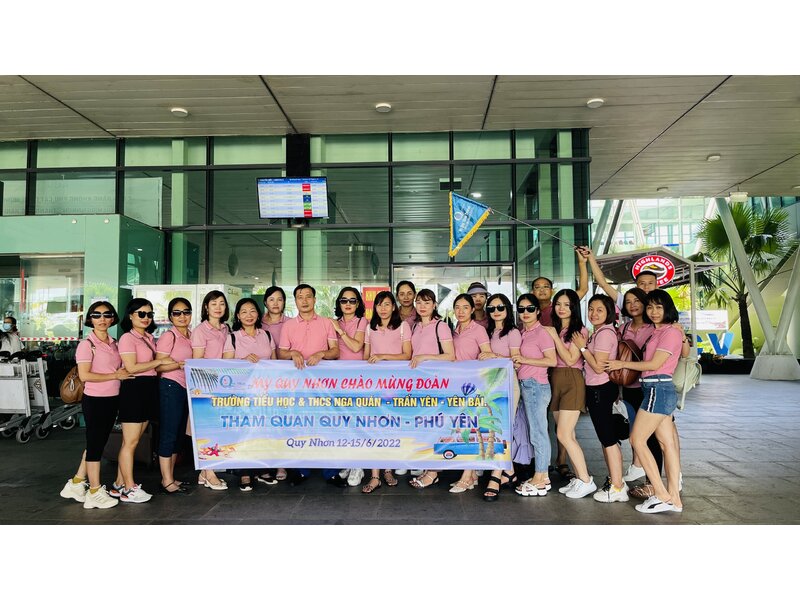 Tour Quy Nhơn - Phú Yên 4N3D - Tây Sơn Hào Kiệt Và Về Miền Biển Nhớ MQP02 51