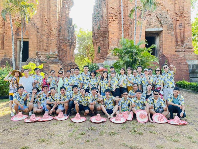 Tour Quy Nhơn - Phú Yên 5N4Đ: Đến với Hòn Ngọc Xanh Quy Nhơn - MQP05 51