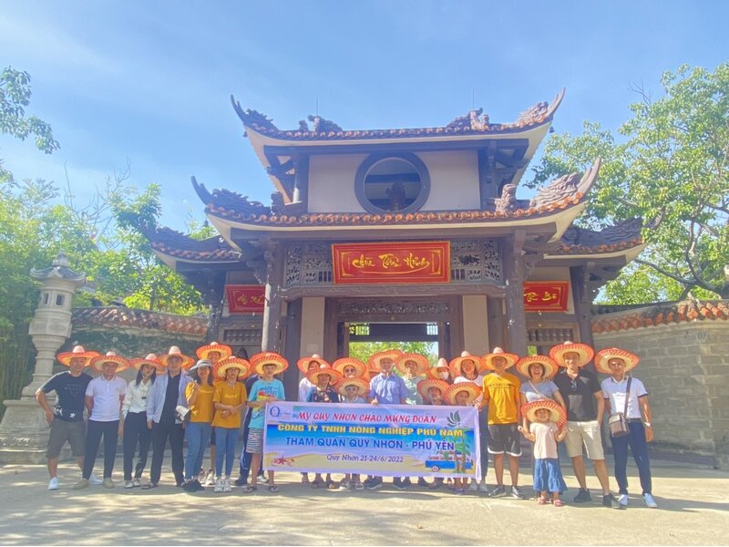 Tour Quy Nhơn - Phú Yên- Lạc Vào Chốn Thần Tiên-Tour 3N2D MQP01 47