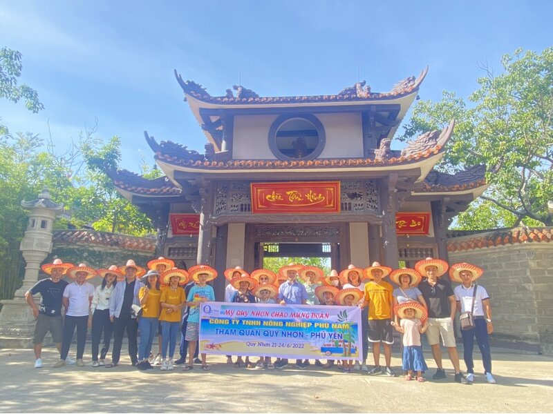 Tour Quy Nhơn - Phú Yên 4 Ngày 3 Đêm - Về Tây Sơn Hào Kiệt - MQP02 17