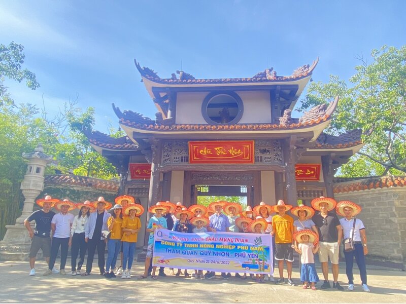 Tour 4N3Đ Quy Nhơn - Phú Yên - Về Miền Biển Nhớ - MQP03 24