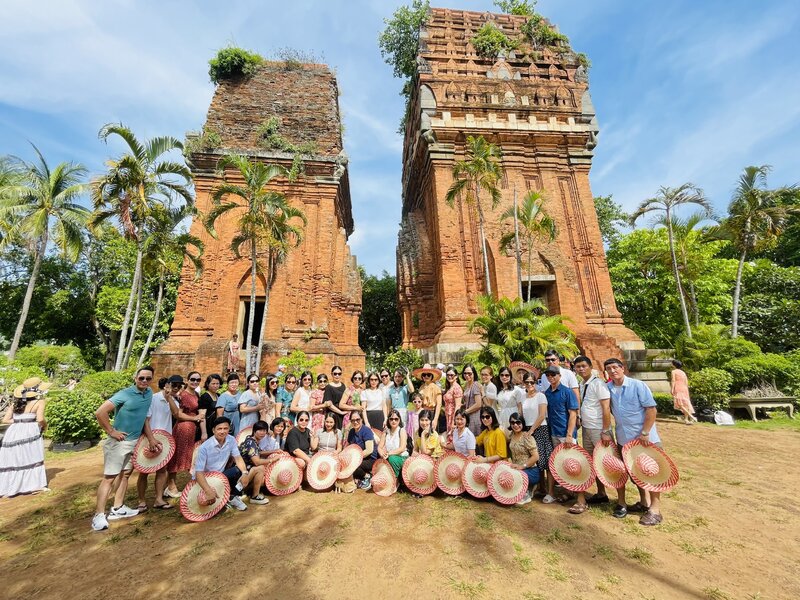 Tour Quy Nhơn - Phú Yên 4N3D - Tây Sơn Hào Kiệt Và Về Miền Biển Nhớ MQP02 12