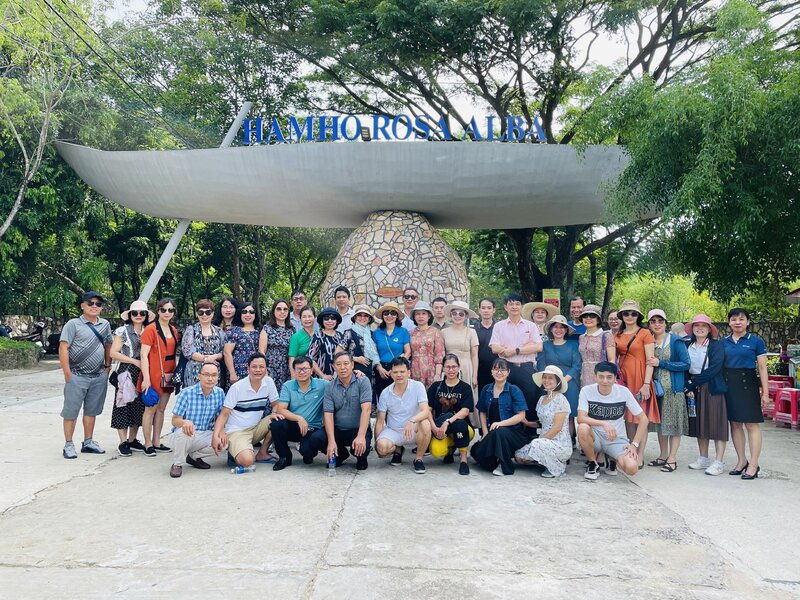 Tour Tây Sơn 1 Ngày: Hầm Hô - Bảo Tàng Quang Trung - MQN10 18