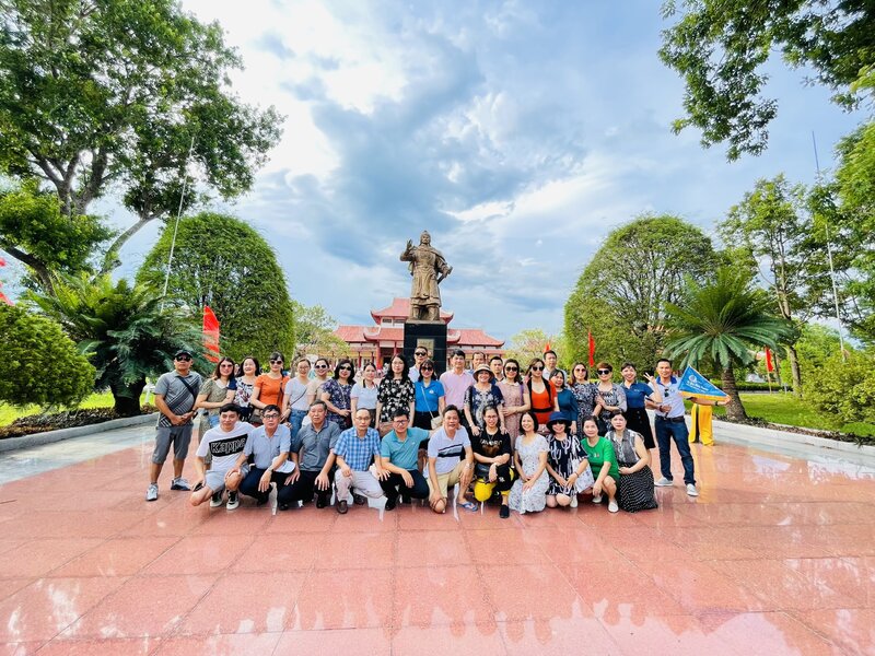 Tour Tây Sơn 1 Ngày: Hầm Hô - Bảo Tàng Quang Trung - MQN10 16