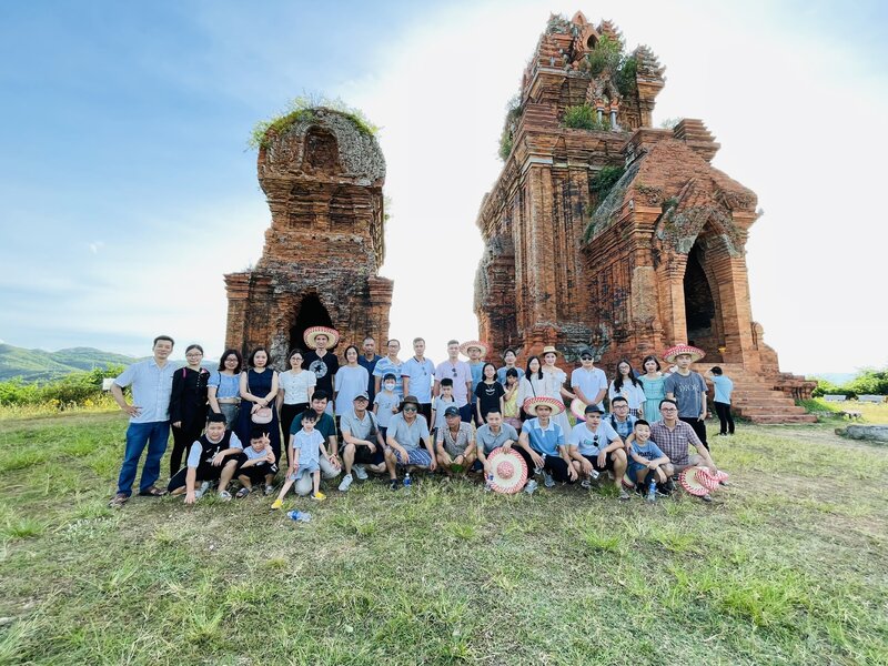 Tour Quy Nhơn - Phú Yên 5N4Đ: Đến với Hòn Ngọc Xanh Quy Nhơn - MQP05 48