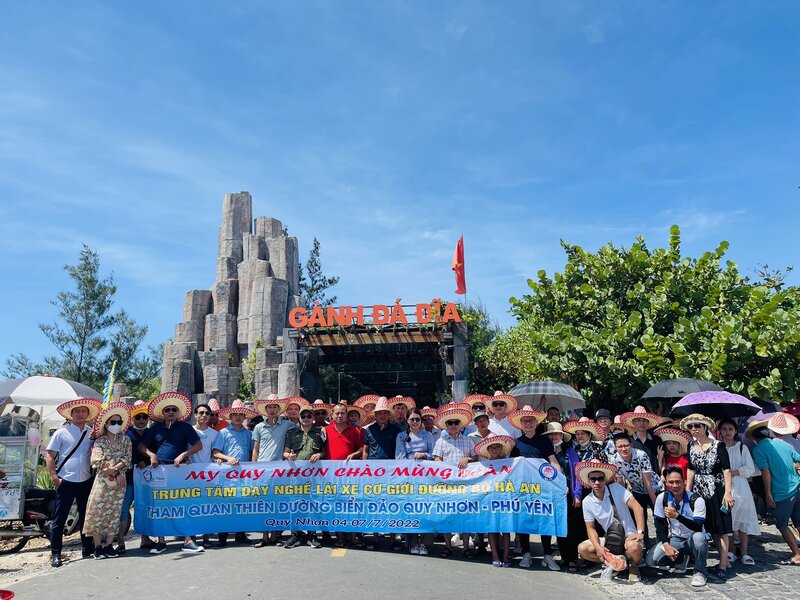 Tour 4N3Đ Quy Nhơn - Phú Yên - Về Miền Biển Nhớ - MQP03 42