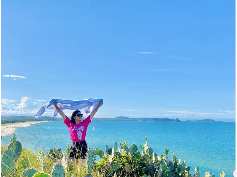 Tour 4N3Đ Khám Phá Biển Đảo Quy Nhơn - Phú Yên Đón SB Tuy Hòa – Tiễn SB Phù Cát MQN07 29