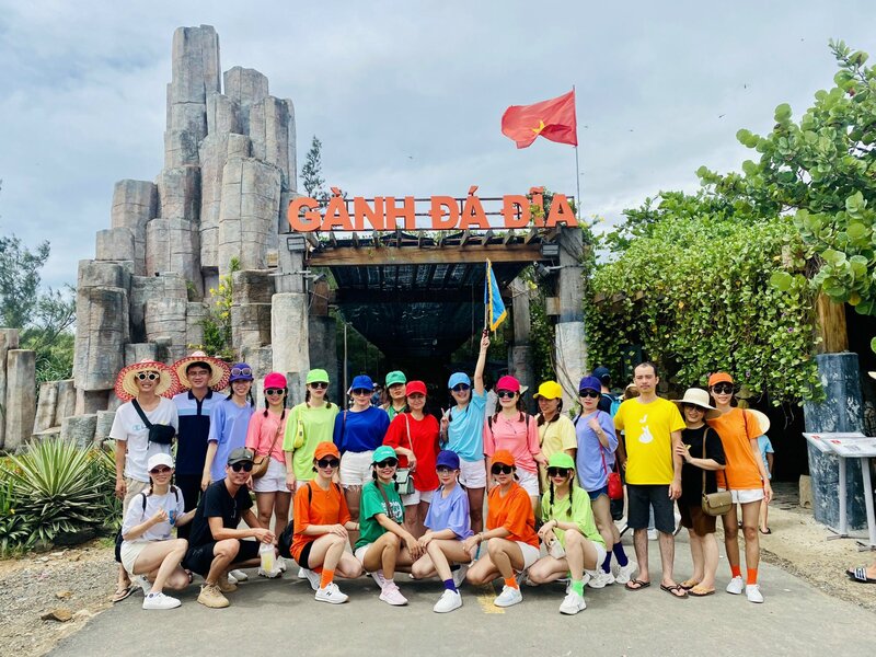 Tour 4N3Đ Khám Phá Biển Đảo Quy Nhơn - Phú Yên Đón SB Tuy Hòa – Tiễn SB Phù Cát MQN07 48