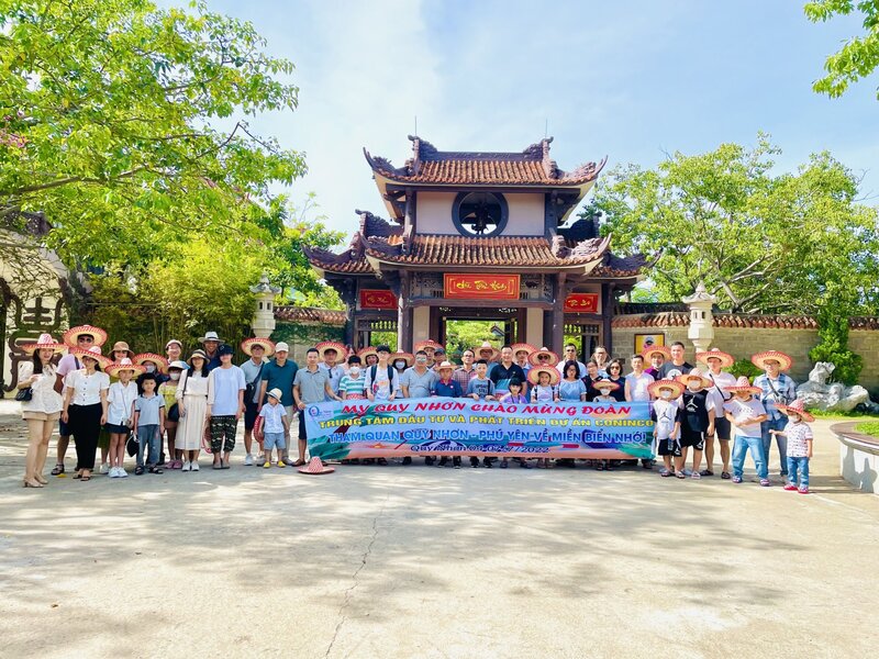 Tour Quy Nhơn 3N2D - Tây Sơn Hào Kiệt và Về Miền Biển Nhớ MQN17 5