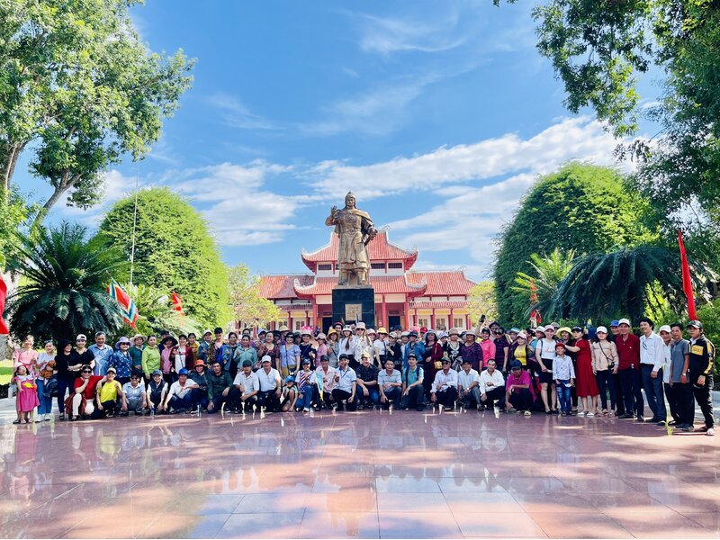 Tour Quy Nhơn - Phú Yên 5N4D - Khám Phá Xứ Nẫu Yêu Thương MQP04 54
