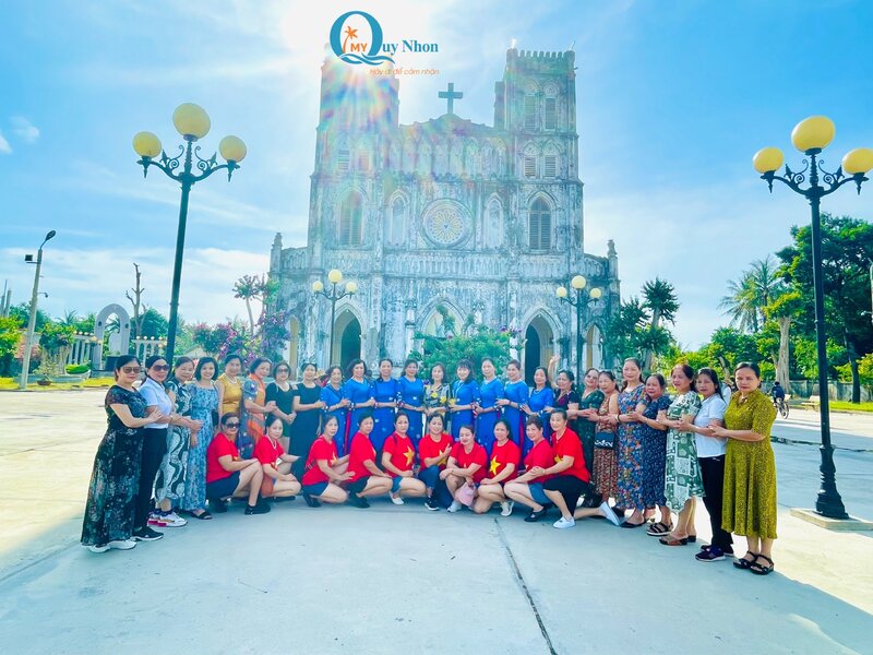 Tour Quy Nhơn - Phú Yên 5N4D - Khám Phá Xứ Nẫu Yêu Thương MQP04 48