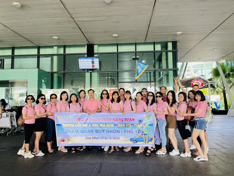 Tour Quy Nhơn - Phú Yên 5N4Đ: Khám Phá Xứ Nẫu Yêu Thương - MQP04 48
