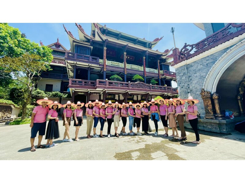 Tour Quy Nhơn - Phú Yên 5N4D - Khám Phá Xứ Nẫu Yêu Thương MQP04 13