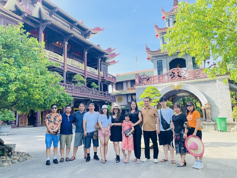 Tour Quy Nhơn - Phú Yên 5N4Đ: Khám Phá Xứ Nẫu Yêu Thương - MQP04 50