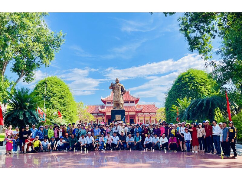 Tour Quy Nhơn - Phú Yên 5N4D - Khám Phá Xứ Nẫu Yêu Thương MQP04 40