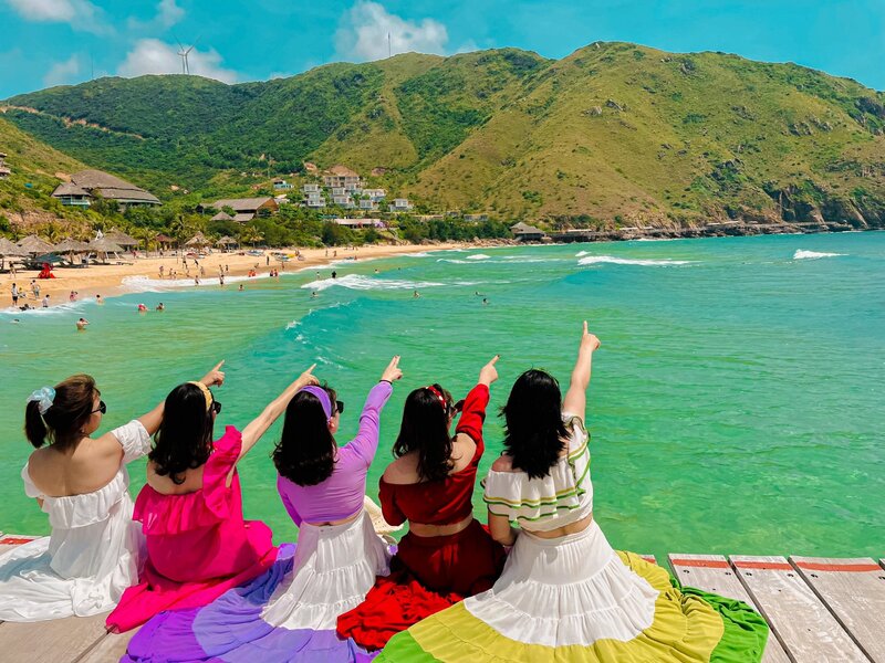 Tour Kỳ Co - Lặn Ngắm San Hô - Tour Nữa Ngày MQN04.2 14