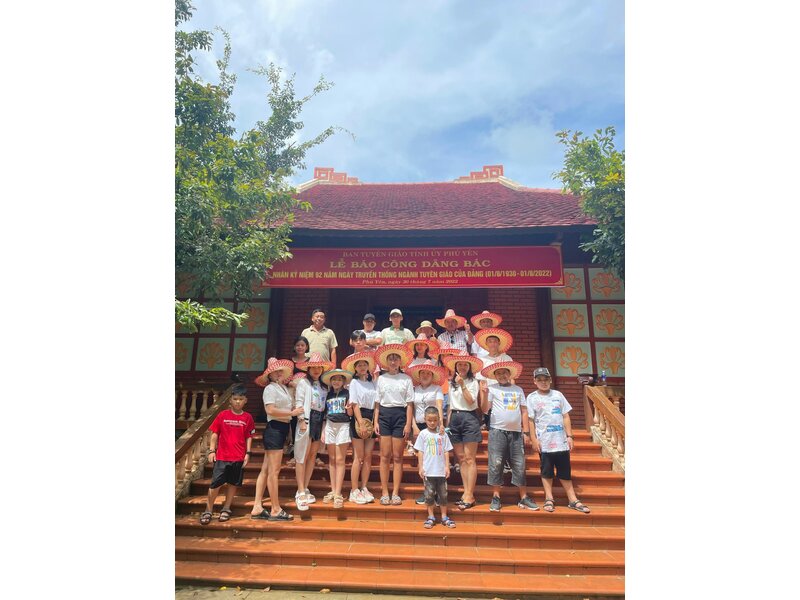 Tour Quy Nhơn - Phú Yên Cao Nguyên Vân Hòa 1 Ngày - MPY05 12