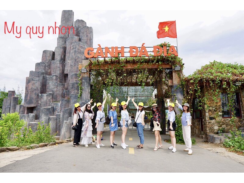 Tour Quy Nhơn Phú Yên 1 Ngày: Ngắm Bình Minh Mũi Điện - MPY02 22